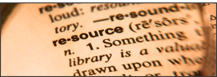 resource